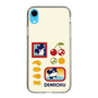 スリムプロテクションケース［ でん六 - レトロ ］