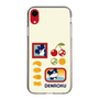 スリムプロテクションケース［ でん六 - レトロ ］