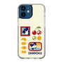 スリムプロテクションケース［ でん六 - レトロ ］