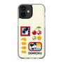 スリムプロテクションケース［ でん六 - レトロ ］