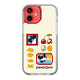 スリムプロテクションケース［ でん六 - レトロ ］