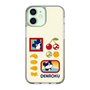 スリムプロテクションケース［ でん六 - レトロ ］