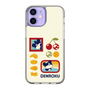 スリムプロテクションケース［ でん六 - レトロ ］