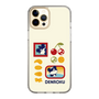 スリムプロテクションケース［ でん六 - レトロ ］