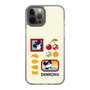 スリムプロテクションケース［ でん六 - レトロ ］