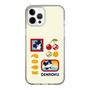 スリムプロテクションケース［ でん六 - レトロ ］
