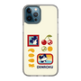 スリムプロテクションケース［ でん六 - レトロ ］