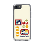 スリムプロテクションケース［ でん六 - レトロ ］