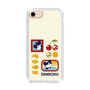 スリムプロテクションケース［ でん六 - レトロ ］