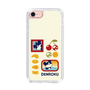 スリムプロテクションケース［ でん六 - レトロ ］