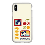 スリムプロテクションケース［ でん六 - レトロ ］