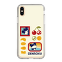 スリムプロテクションケース［ でん六 - レトロ ］