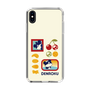 スリムプロテクションケース［ でん六 - レトロ ］