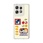 スリムプロテクションケース［ でん六 - レトロ ］