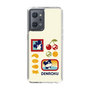 スリムプロテクションケース［ でん六 - レトロ ］