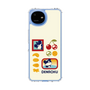 スリムプロテクションケース［ でん六 - レトロ ］