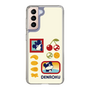スリムプロテクションケース［ でん六 - レトロ ］