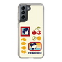 スリムプロテクションケース［ でん六 - レトロ ］