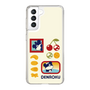 スリムプロテクションケース［ でん六 - レトロ ］