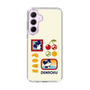 スリムプロテクションケース［ でん六 - レトロ ］
