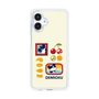 スリムプロテクションケース［ でん六 - レトロ ］