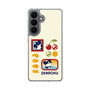 スリムプロテクションケース［ でん六 - レトロ ］