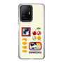 スリムプロテクションケース［ でん六 - レトロ ］