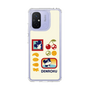 スリムプロテクションケース［ でん六 - レトロ ］