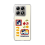 スリムプロテクションケース［ でん六 - レトロ ］