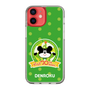 スリムプロテクションケース［ でん六 - 70th anniv. - ロゴ グリーン ］