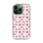 スリムプロテクションケース［ まっぴーちゅう！ - 総柄 - ピンク ］