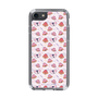 スリムプロテクションケース［ まっぴーちゅう！ - 総柄 - ピンク ］