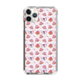 スリムプロテクションケース［ まっぴーちゅう！ - 総柄 - ピンク ］