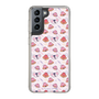 スリムプロテクションケース［ まっぴーちゅう！ - 総柄 - ピンク ］