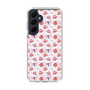 スリムプロテクションケース［ まっぴーちゅう！ - 総柄 - ピンク ］