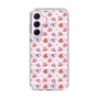 スリムプロテクションケース［ まっぴーちゅう！ - 総柄 - ピンク ］
