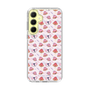 スリムプロテクションケース［ まっぴーちゅう！ - 総柄 - ピンク ］