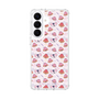 スリムプロテクションケース［ まっぴーちゅう！ - 総柄 - ピンク ］