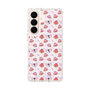 スリムプロテクションケース［ まっぴーちゅう！ - 総柄 - ピンク ］