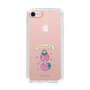 スリムプロテクションケース［ いちごの王さま - StrawberryKing ］