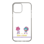 スリムプロテクションケース［ 銀河特急 ミルキー☆サブウェイ - チハル＆マキナ ］