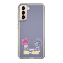 スリムプロテクションケース［ 銀河特急 ミルキー☆サブウェイ - チハル＆マキナ ］