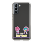 スリムプロテクションケース［ 銀河特急 ミルキー☆サブウェイ - チハル＆マキナ ］