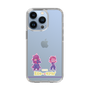 スリムプロテクションケース［ 銀河特急 ミルキー☆サブウェイ - アカネ&カナタ ］