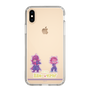 スリムプロテクションケース［ 銀河特急 ミルキー☆サブウェイ - アカネ&カナタ ］