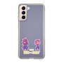 スリムプロテクションケース［ 銀河特急 ミルキー☆サブウェイ - アカネ&カナタ ］