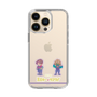 スリムプロテクションケース［ 銀河特急 ミルキー☆サブウェイ - カート&マックス ］