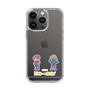 スリムプロテクションケース［ 銀河特急 ミルキー☆サブウェイ - カート&マックス ］