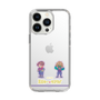 スリムプロテクションケース［ 銀河特急 ミルキー☆サブウェイ - カート&マックス ］