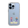 スリムプロテクションケース［ 銀河特急 ミルキー☆サブウェイ - カート&マックス ］